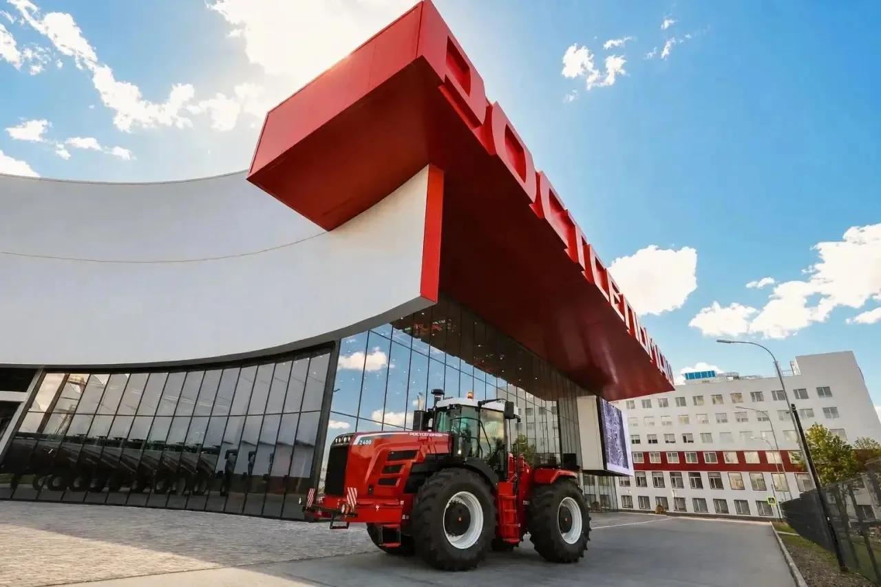 10 лет. 12 000 тракторов. И путь, который изменил российское тракторостроение.